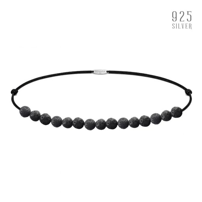 BLACK ELEMENT karkötő
